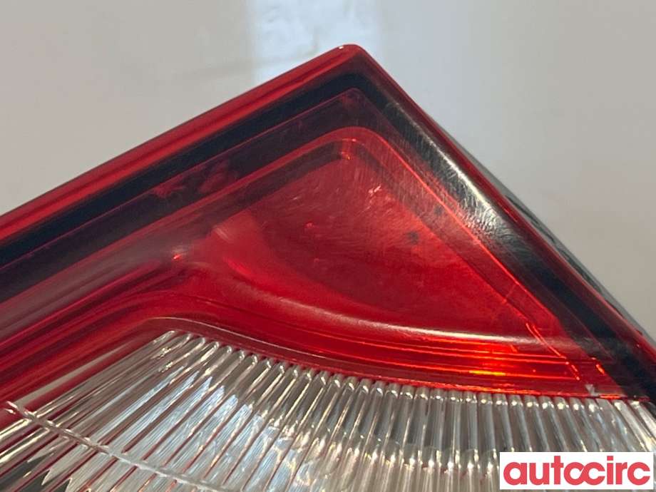 Baklykt venstre indre til Nissan Qashqai 2010-2014 (Type I, Fase 2)  (NISSAN|26559BR01A)