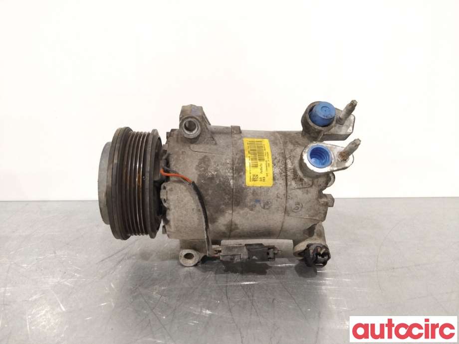 Aircondition kompressor til Ford Focus 2014-2018 (Type III, Fase 2)  (FORD|2414013||DV61-19D629-FD)