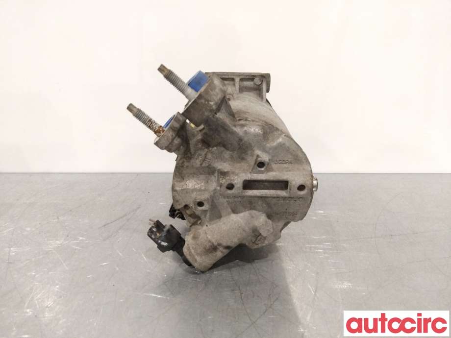 Aircondition kompressor til Ford Focus 2014-2018 (Type III, Fase 2)  (FORD|2414013||DV61-19D629-FD)