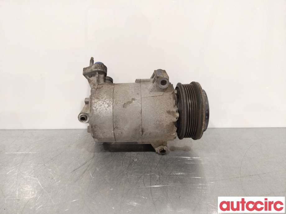 Aircondition kompressor til Ford Focus 2014-2018 (Type III, Fase 2)  (FORD|2414013||DV61-19D629-FD)