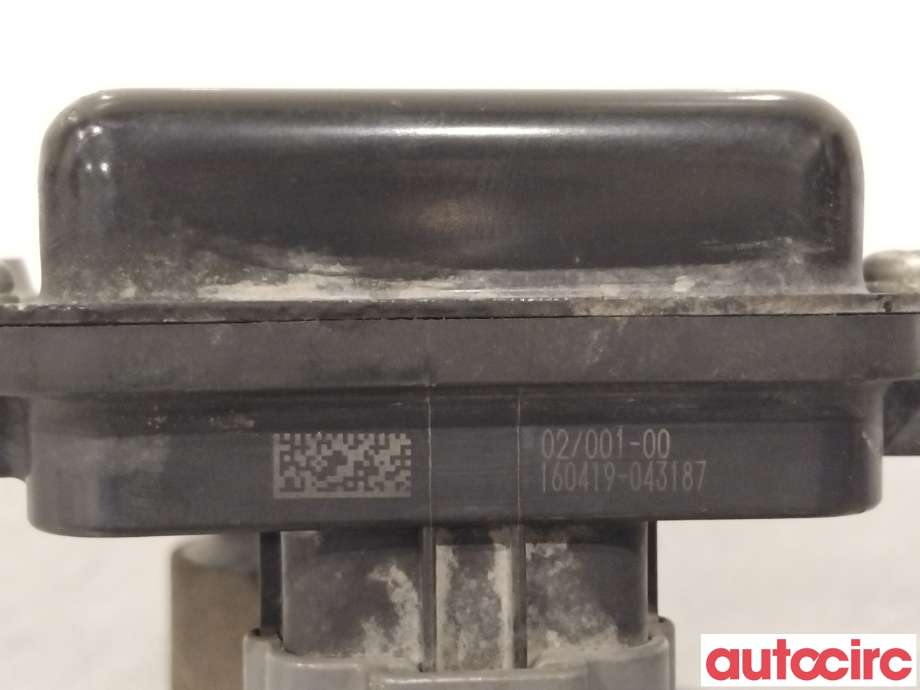 Oljepumpe girkasse til Mitsubishi Outlander 2015-->> (Type III, Fase 2)  (MITSUBISHI|9430A054|)