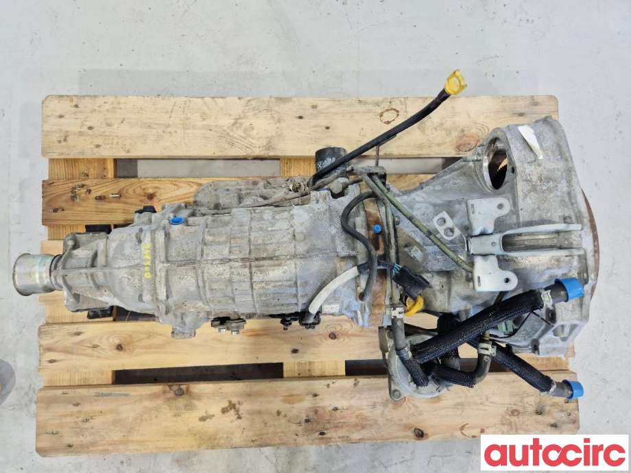 Girkasse automat til Subaru Forester 2005-2008 (Type II, Fase 2) (SUBARU|31000AG460|TZ1B5LTWBA|)
