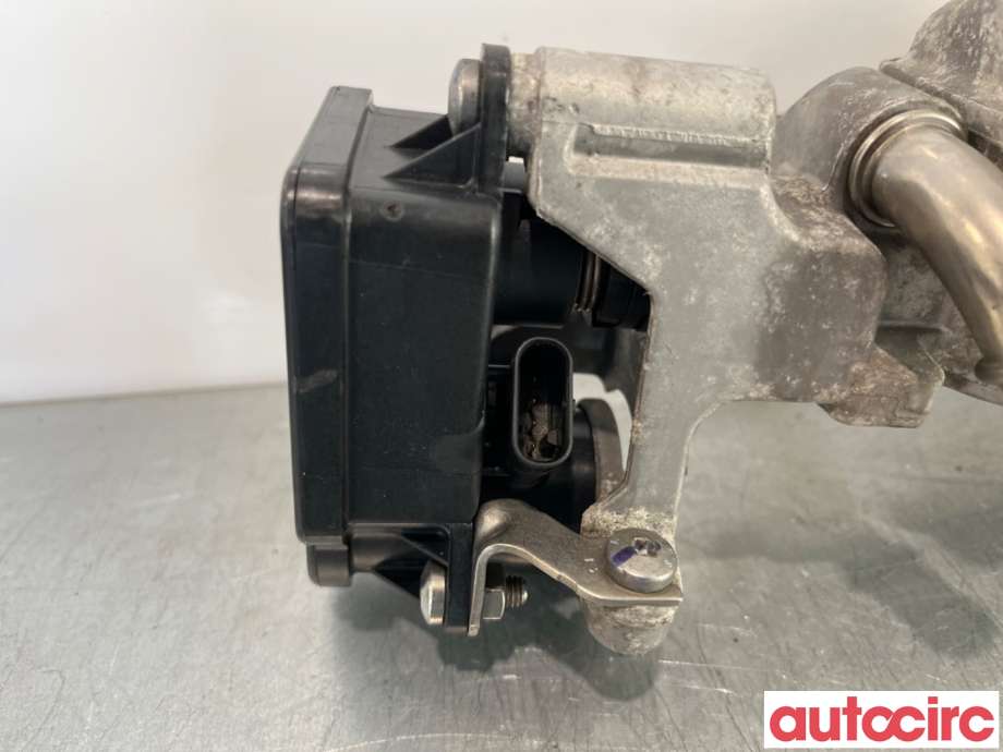 Manifold innsug til Mercedes B-Klasse 2008-2011 (Fase 2) (W245) (W245) (MERCEDES|A6400901337|70002927|A6400901537)