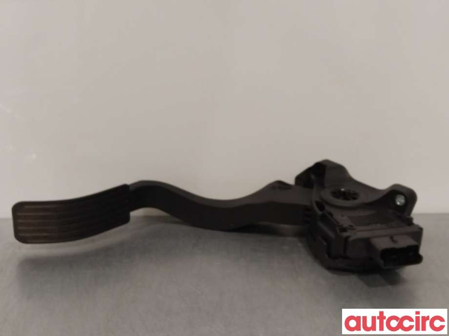Pedal gass til Peugeot 2008, 2013-2019 (Type I) (PEUGEOT|1601CW)