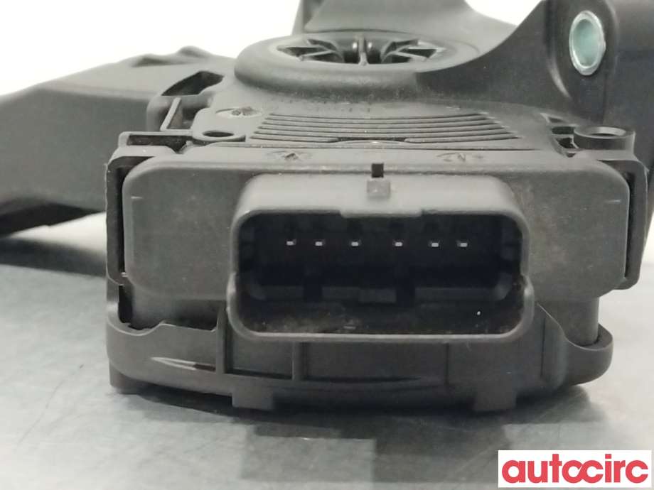 Pedal gass til Peugeot 2008 2013-2019 (Type I) (PEUGEOT|1601CW|9671433780)