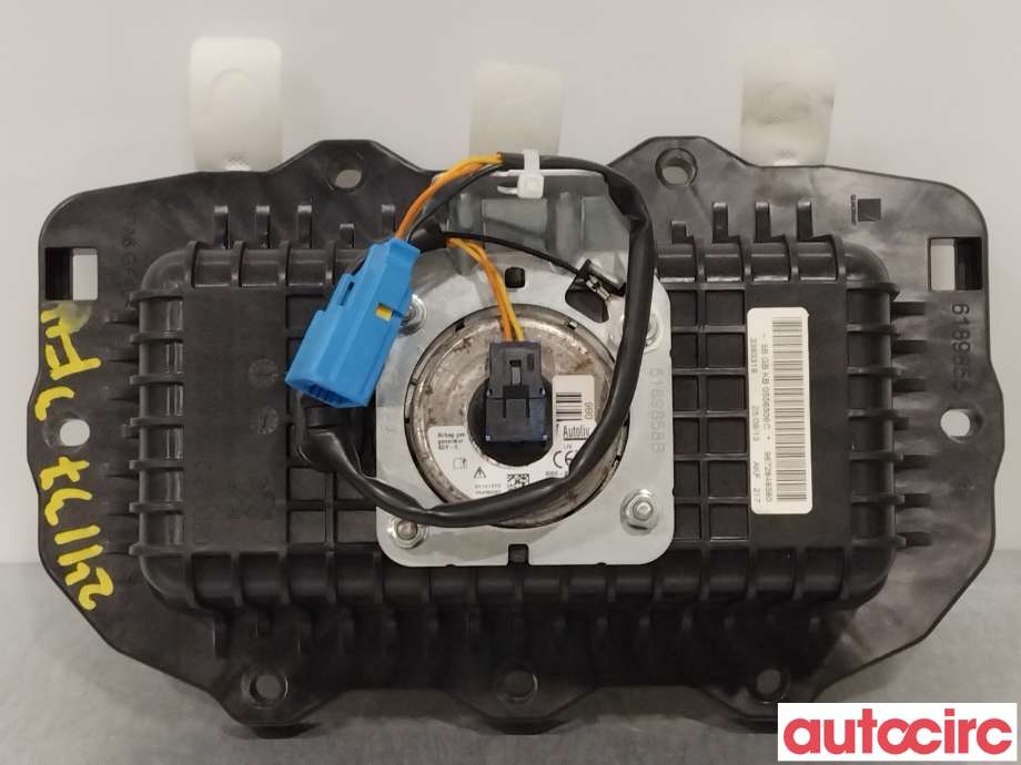 Airbag passasjer til Peugeot 2008 2013-2019 (Type I)  (PEUGEOT|9672848580)