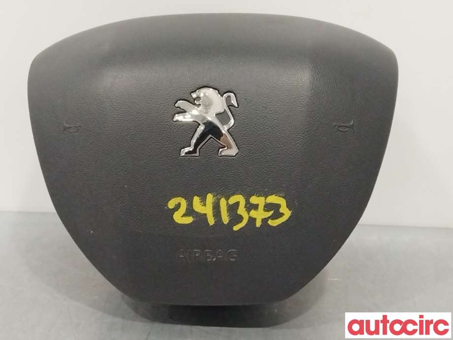 Airbag rattpute til Peugeot 2008 2013-2019 (Type I) (PEUGEOT|98072114ZD)