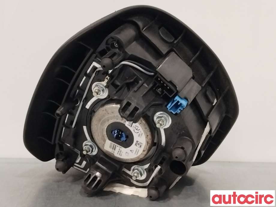 Airbag rattpute til Peugeot 2008 2013-2019 (Type I) (PEUGEOT|98072114ZD)