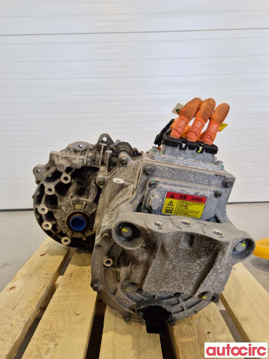 Motor elbil foran til MG ZS EV 2019-2021 (Type I, Fase 1)  (MG|10762791|)
