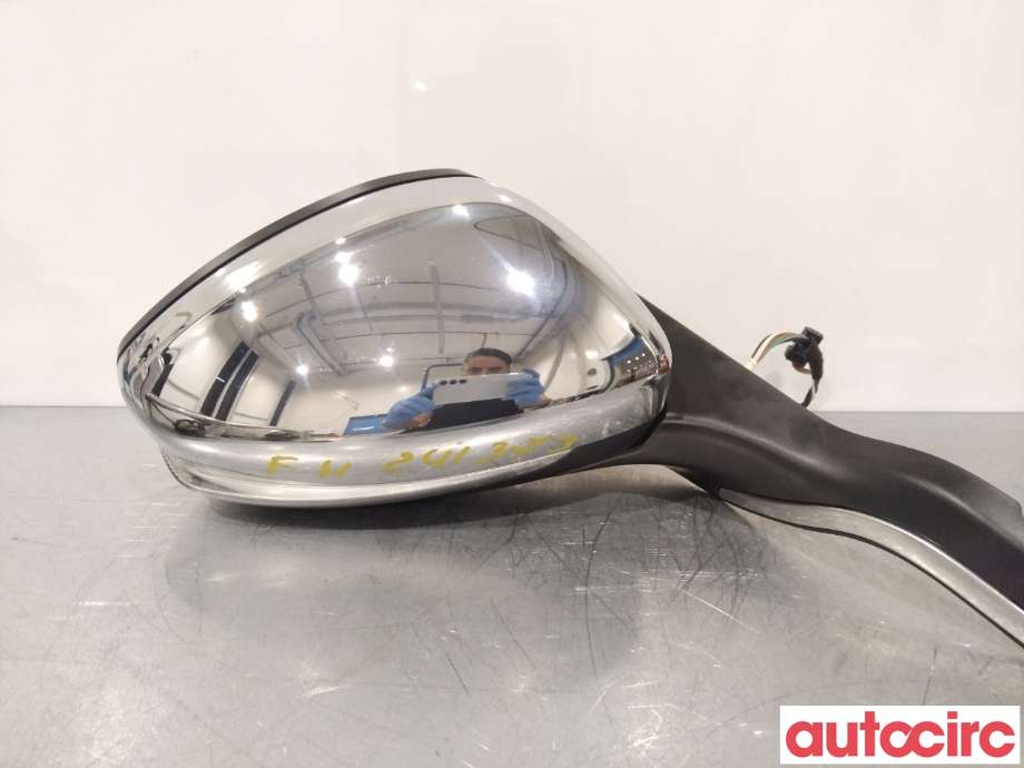 Speil høyre til Peugeot 2008 2013-2019 (Type I)  (PEUGEOT|1607512080|)
