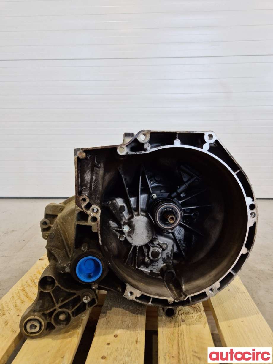 Girkasse manuell til Ford Focus 2014-2018 (Type III, Fase 2)  (FORD|2057783|CV6R-7002-BBH|)