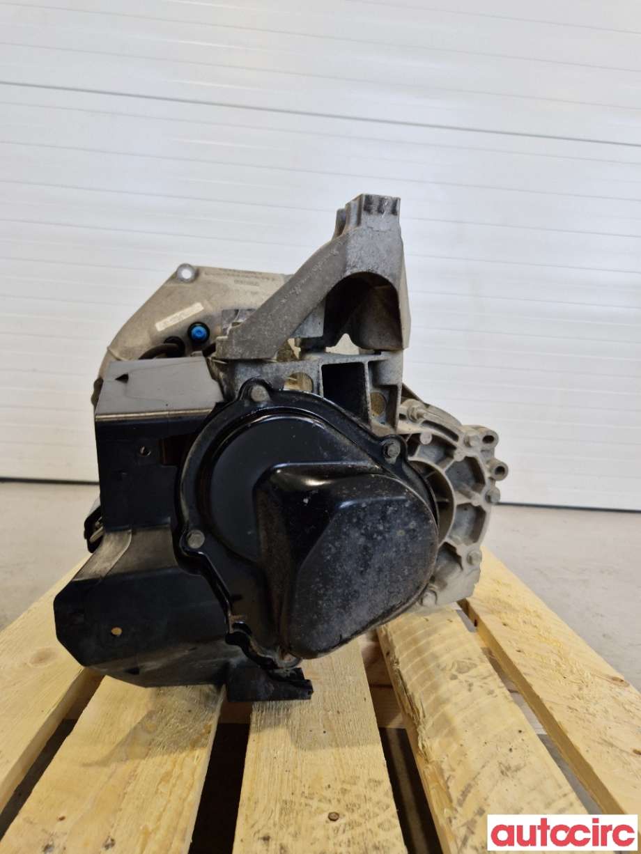 Girkasse manuell til Ford Focus 2014-2018 (Type III, Fase 2)  (FORD|2057783|CV6R-7002-BBH|)