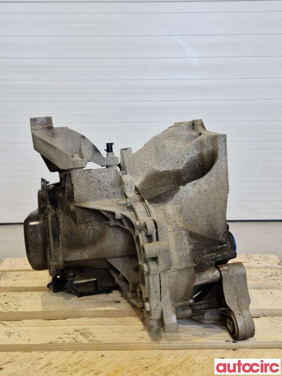 Girkasse manuell til Ford Focus 2014-2018 (Type III, Fase 2)  (FORD|2057783|CV6R-7002-BBH|)