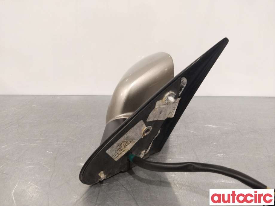 Speil høyre til Škoda Octavia 2005-2008 (Type II, Fase 1) (SKODA|1Z1857508F|)
