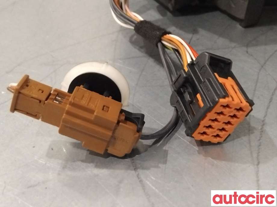 Speil høyre til Peugeot 308 2013-2021 (Type II)  (PEUGEOT|1611508780|)
