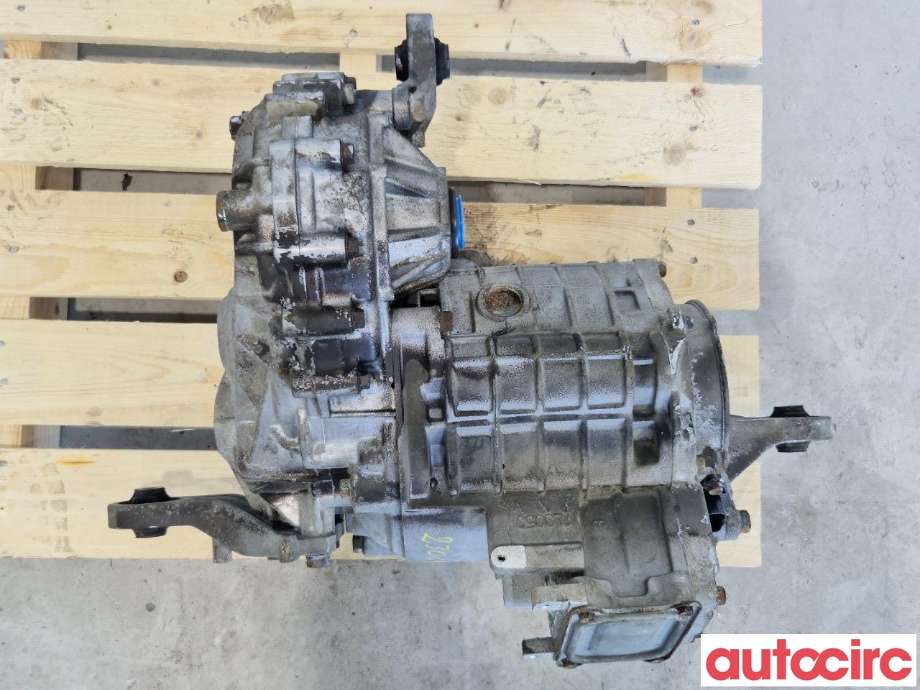 Motor elbil bak til Mitsubishi Outlander 2012-2015 (Type III, Fase 1)  (MITSUBISHI|9499D146|4B11|)