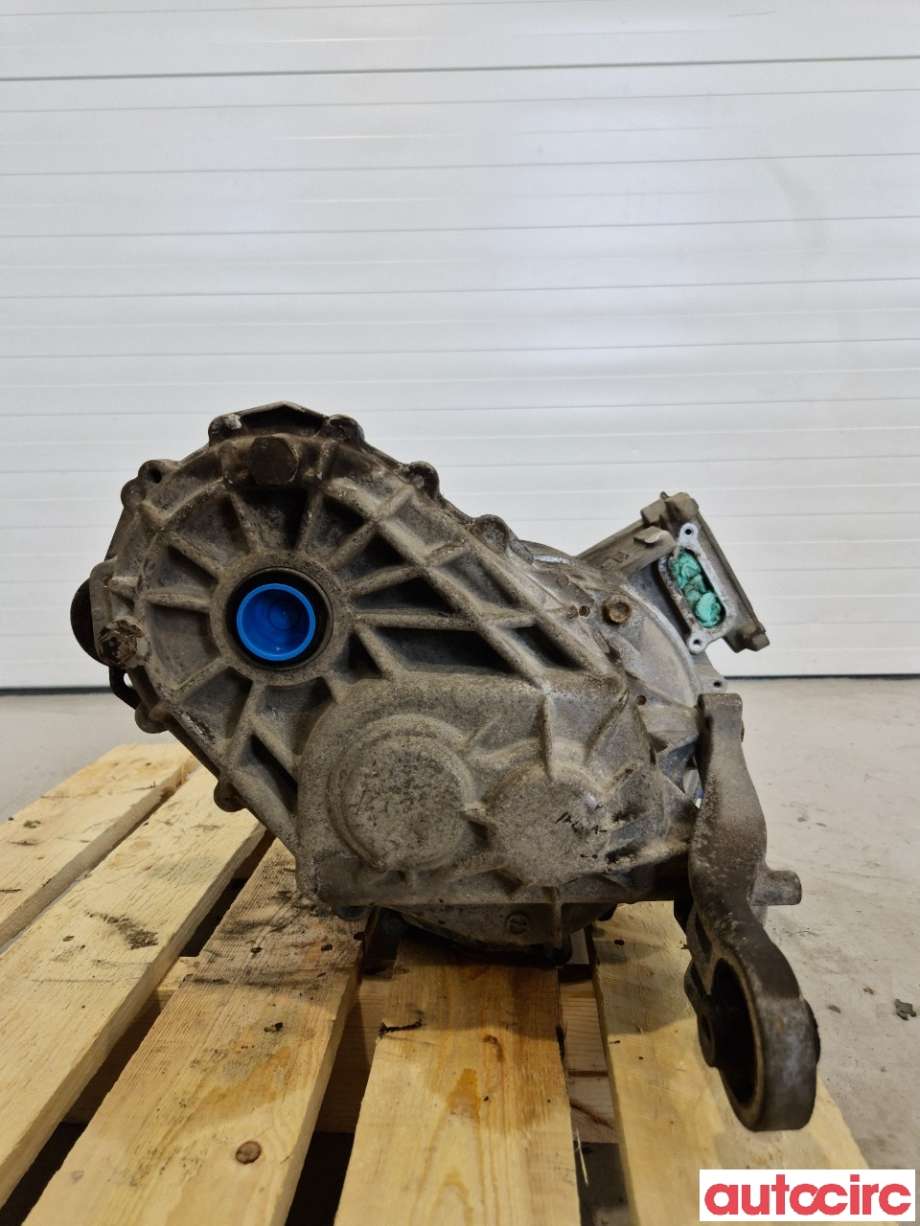 Motor elbil bak til Mitsubishi Outlander 2012-2015 (Type III, Fase 1)  (MITSUBISHI|9499D146|4B11|)