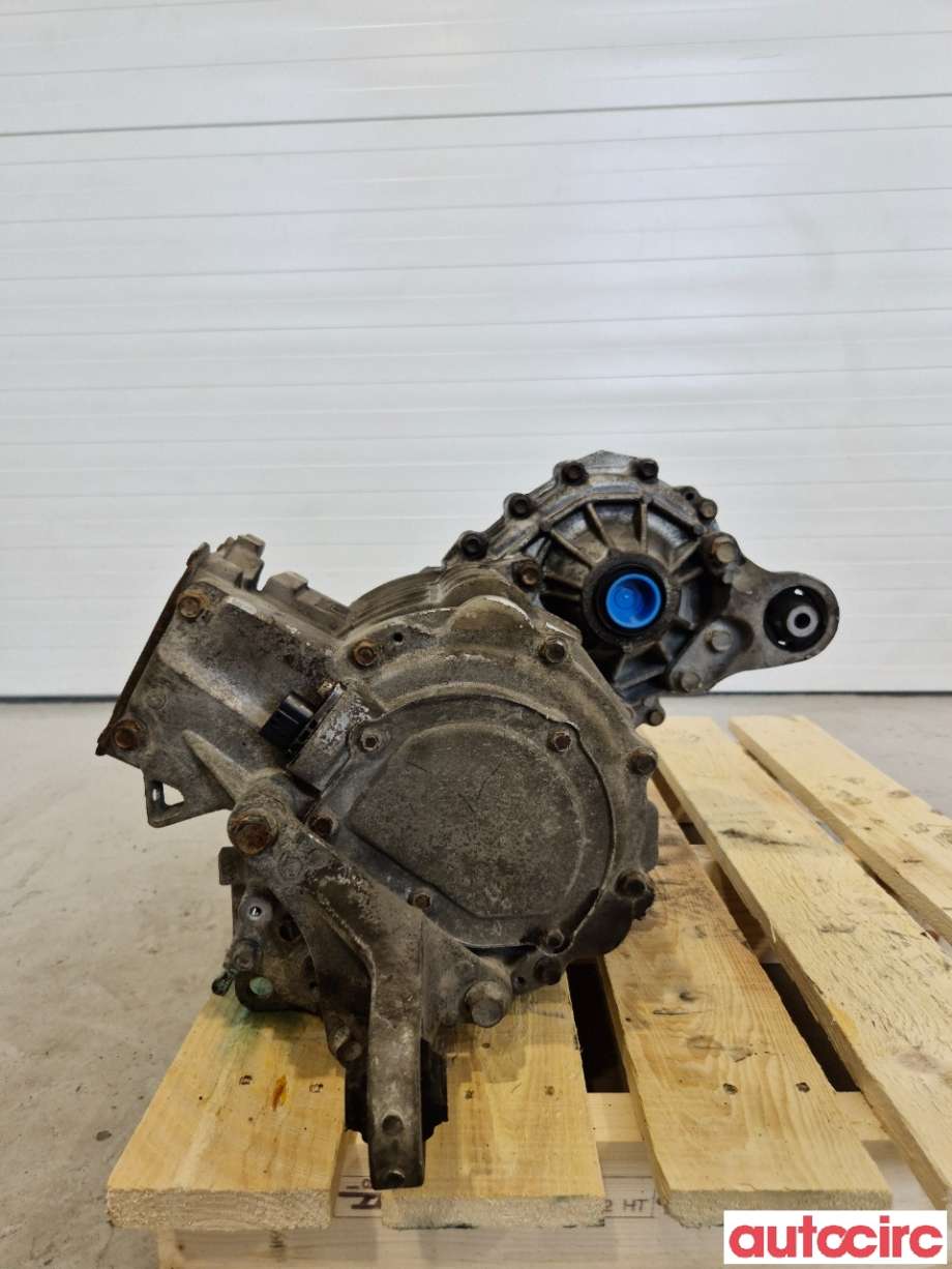 Motor elbil bak til Mitsubishi Outlander 2012-2015 (Type III, Fase 1)  (MITSUBISHI|9499D146|4B11|)