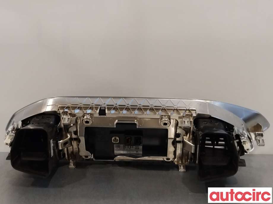 Multimedia display (MCU - Media Controller Unit) til Peugeot 308 2013-2021 (Type II)  (PEUGEOT|9811486280)