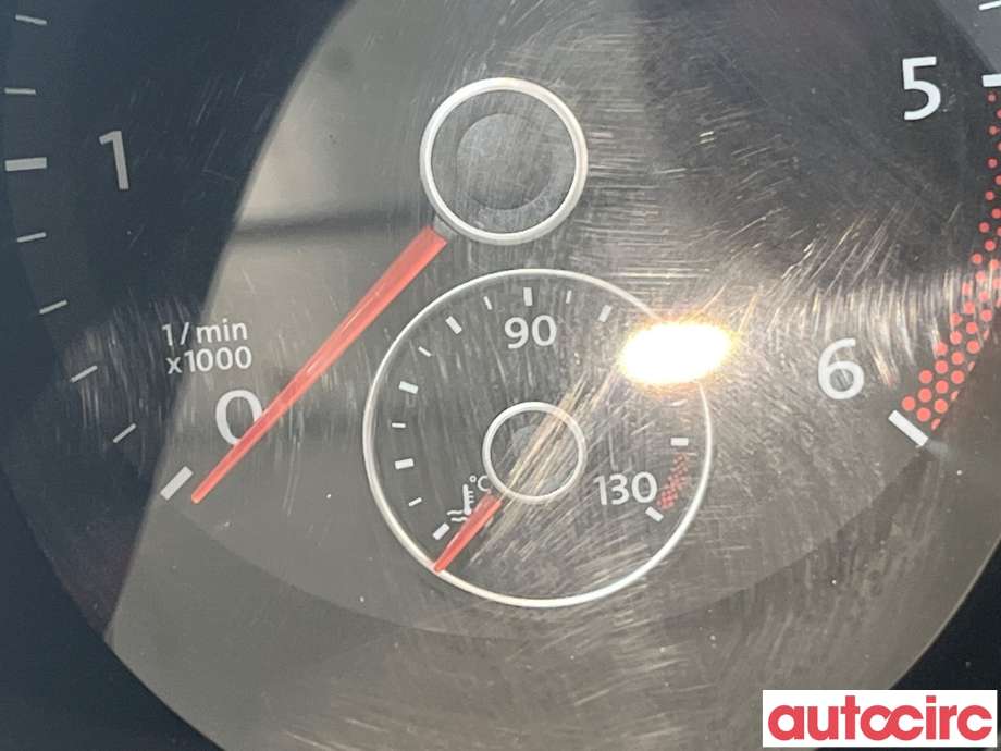 Instrumentpanel til VW Golf VI 2008-2012  (VOLKSWAGEN|5K0920871AX|5K0920871)