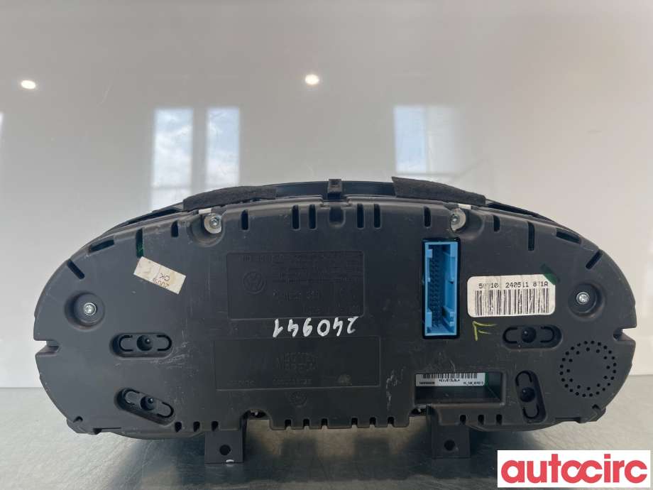 Instrumentpanel til VW Golf VI 2008-2012  (VOLKSWAGEN|5K0920871AX|5K0920871)
