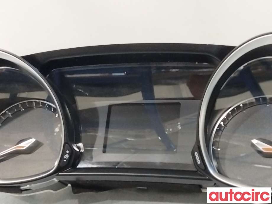 Instrumentpanel til Peugeot 308 2013-2021 (Type II)  (PEUGEOT|1614174380|1611859280|9809139380)