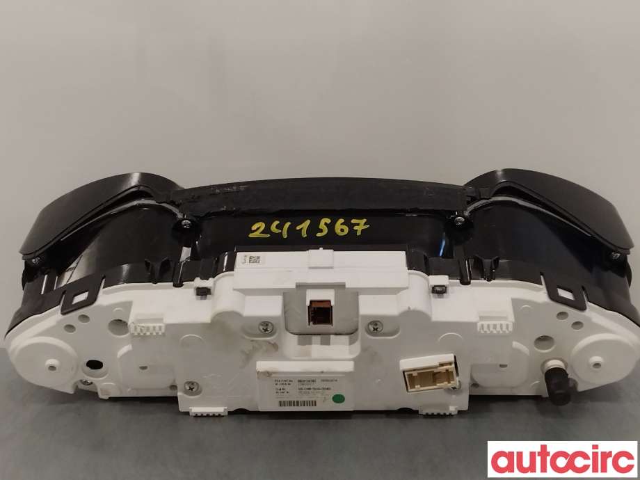 Instrumentpanel til Peugeot 308 2013-2021 (Type II)  (PEUGEOT|1614174380|1611859280|9809139380)