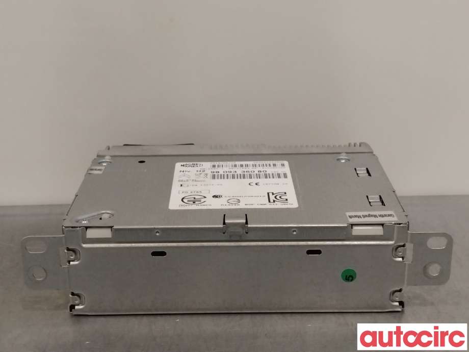 Bilstereo diverse til Peugeot 308 2013-2021 (Type II)  (PEUGEOT|1613170280|1611894980|9809363080)