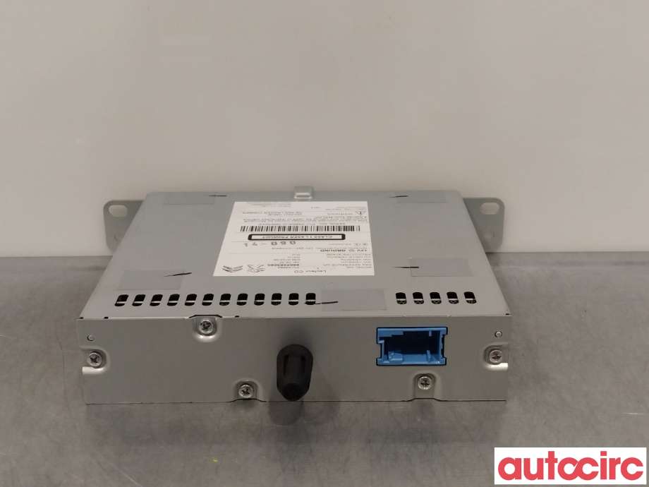 Bilstereo CD-veksler til Peugeot 308 2013-2021 (Type II)  (PEUGEOT|1629118180|1610916280|9805593680)