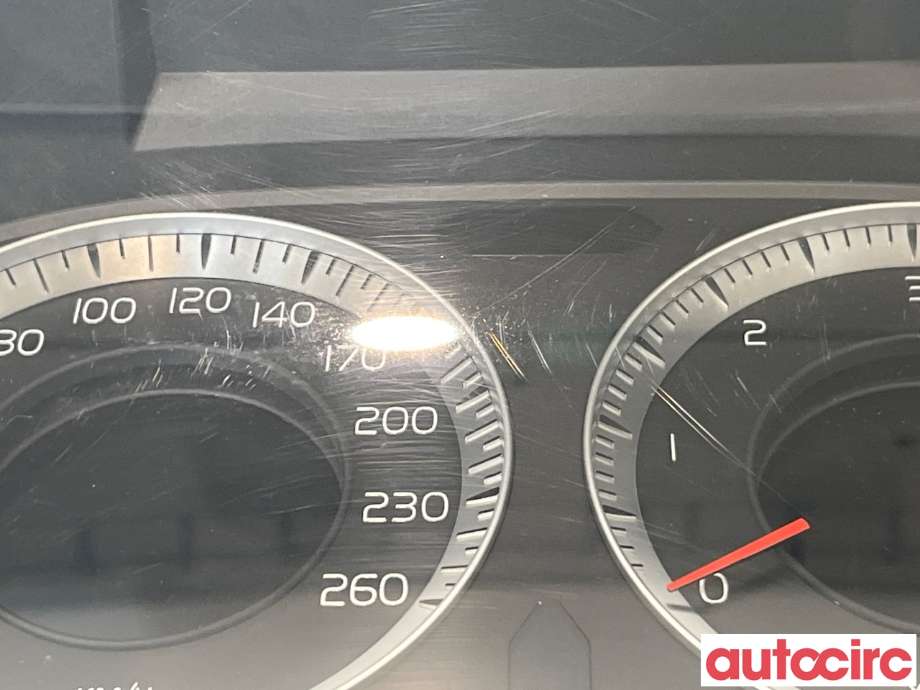 Instrumentpanel til Volvo XC60 2008-2013 (Type I, Fase 1)  (VOLVO|36002492)