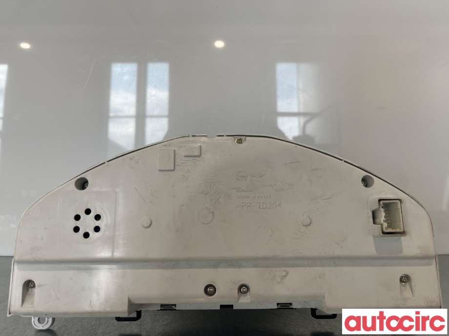 Instrumentpanel til Volvo XC60 2008-2013 (Type I, Fase 1)  (VOLVO|36002492)