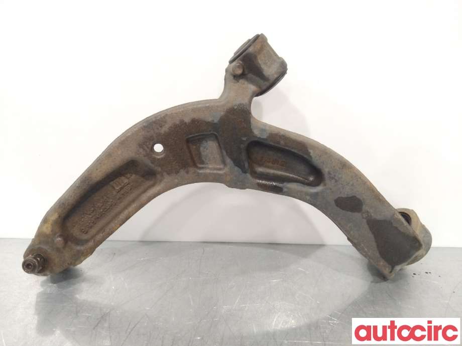 Bærebru høyre foran nedre til VW Transporter / Caravelle 2015-2019 (T6) (T6) (VOLKSWAGEN|7E8407152A|)