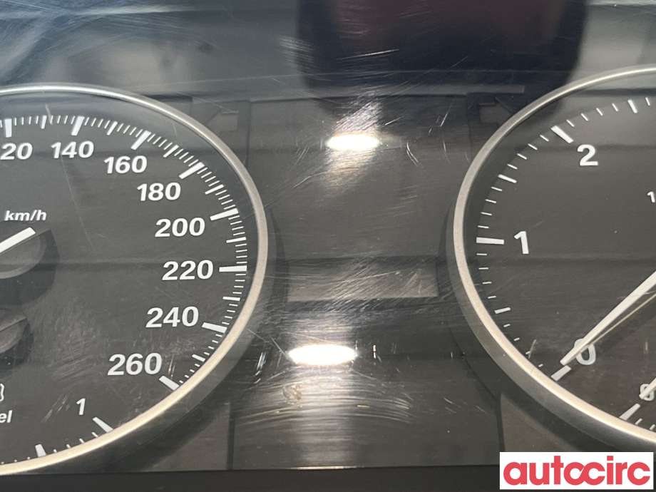 Instrumentpanel til BMW 3-Serie 2005-2011 (E90/E91/E92/E93) (E90/E91/E92/E93) (BMW|62109316127)
