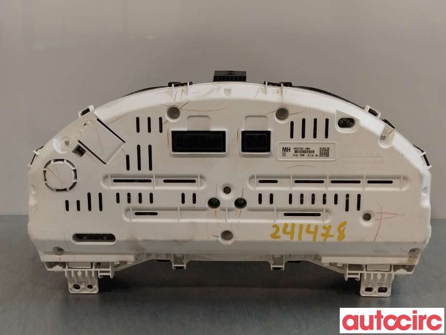 Instrumentpanel til Honda HR-V 2015-2021 (Type II)  (HONDA|78100-T8M-G130)