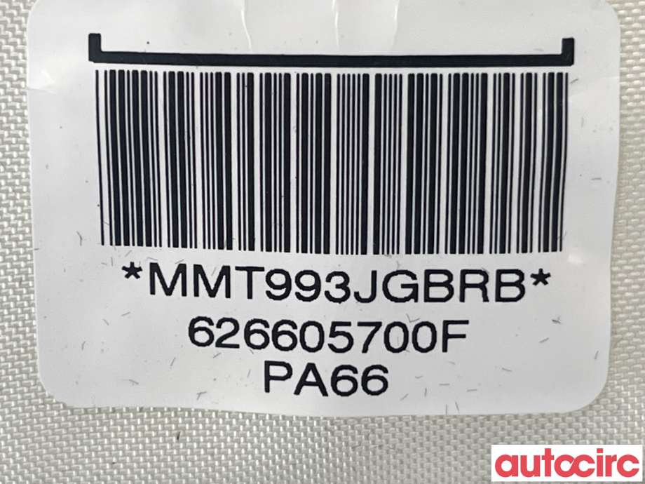Airbag passasjer til Ford Ranger / Ranger Raptor 2015-2022  (FORD|2270997)