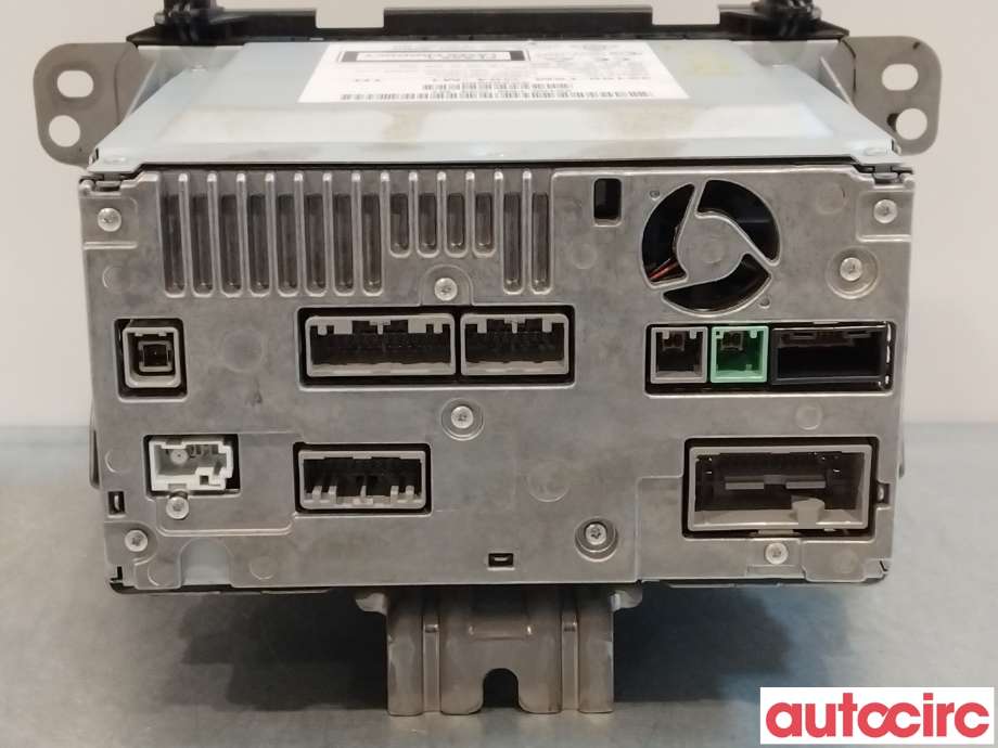 Instrument kjørecomputer til Honda HR-V 2015-2021 (Type II) (HONDA|39100-T8M-G01|39100-T8M-G04)