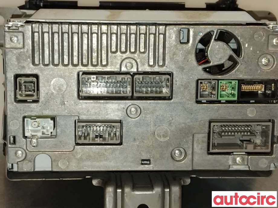 Instrument kjørecomputer til Honda HR-V 2015-2021 (Type II) (HONDA|39100-T8M-G01|39100-T8M-G04)