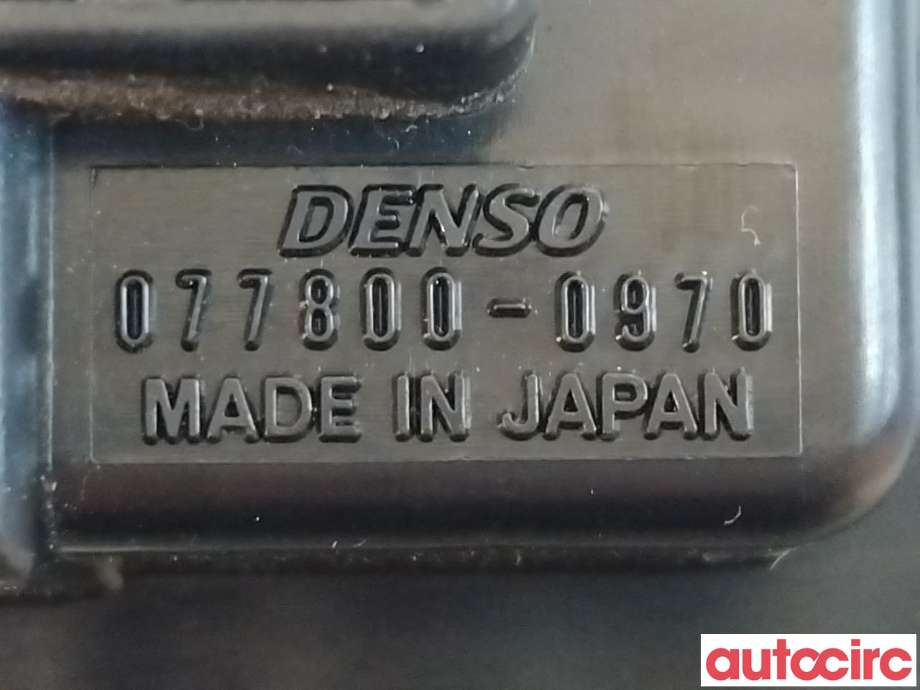 Varmeapparat motstand til Honda HR-V 2015-2021 (Type II)  (HONDA|79330-SCA-A02)