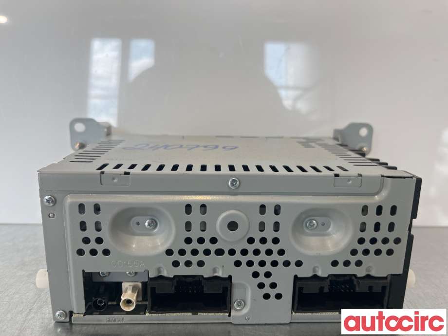 Bilstereo til Ford Ranger / Ranger Raptor 2015-2022  (FORD|2478611)