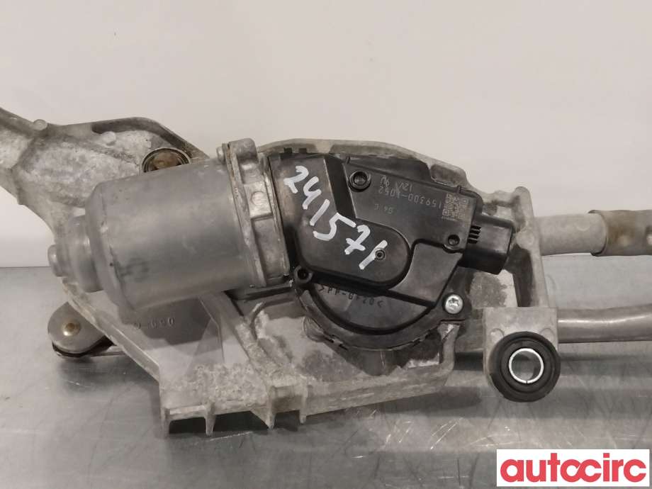 Viskermotor frontrute til Mitsubishi ASX 2010-2019  (MITSUBISHI|8250A178|159300-1052|)