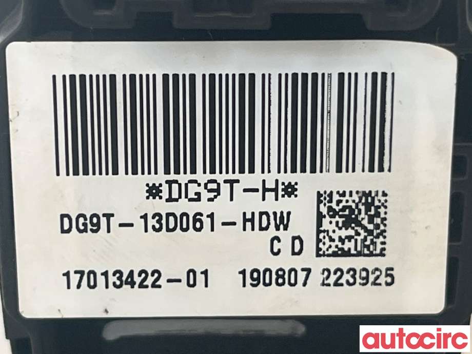Bryter lys til Ford Ranger / Ranger Raptor 2015-2022  (FORD|2026436)