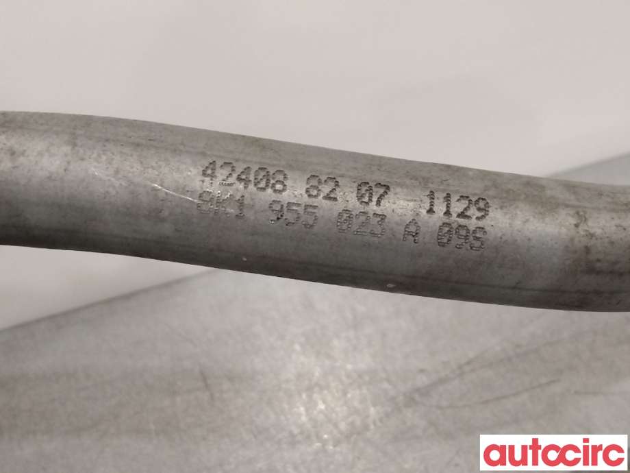 Viskermotor frontrute til Audi A4 2007-2014 (Type IV) (B8) (B8) (AUDI|8K1955023C|405116|8K1955023E)