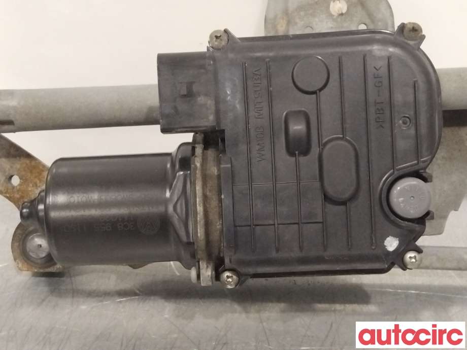 Viskermotor frontrute til VW CC 2008-2012 (PASSAT CC) (PASSAT CC) (VOLKSWAGEN|3C8955023F|)