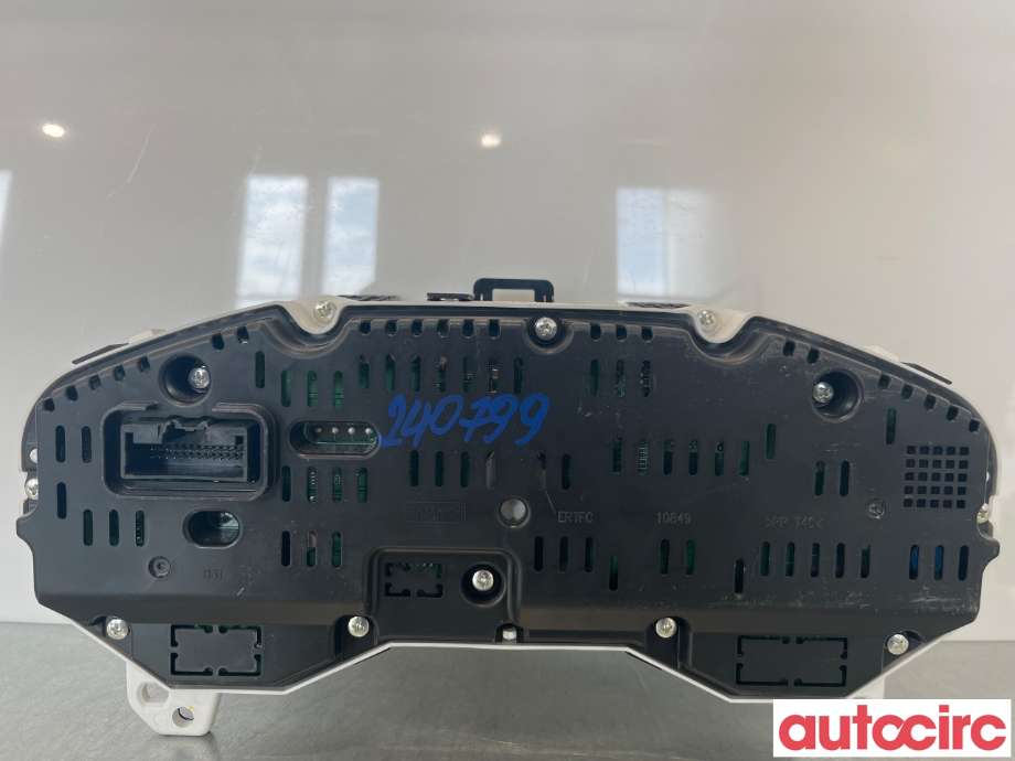 Instrumentpanel til Ford Ranger / Ranger Raptor 2015-2022  (FORD|2472466)