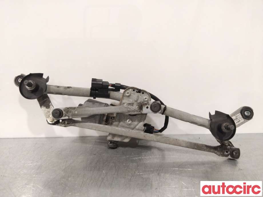 Viskermotor frontrute til Toyota Avensis 2009-2015 (Type III, Fase 1)  (TOYOTA|8501005080|0390241642|85110-05070)