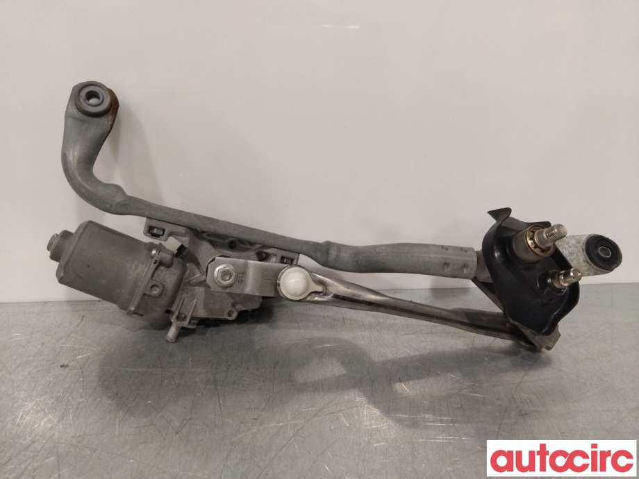 Viskermotor frontrute til Toyota Yaris 2014-2020 (Type III, Fase 2)  (TOYOTA|851100D191|)