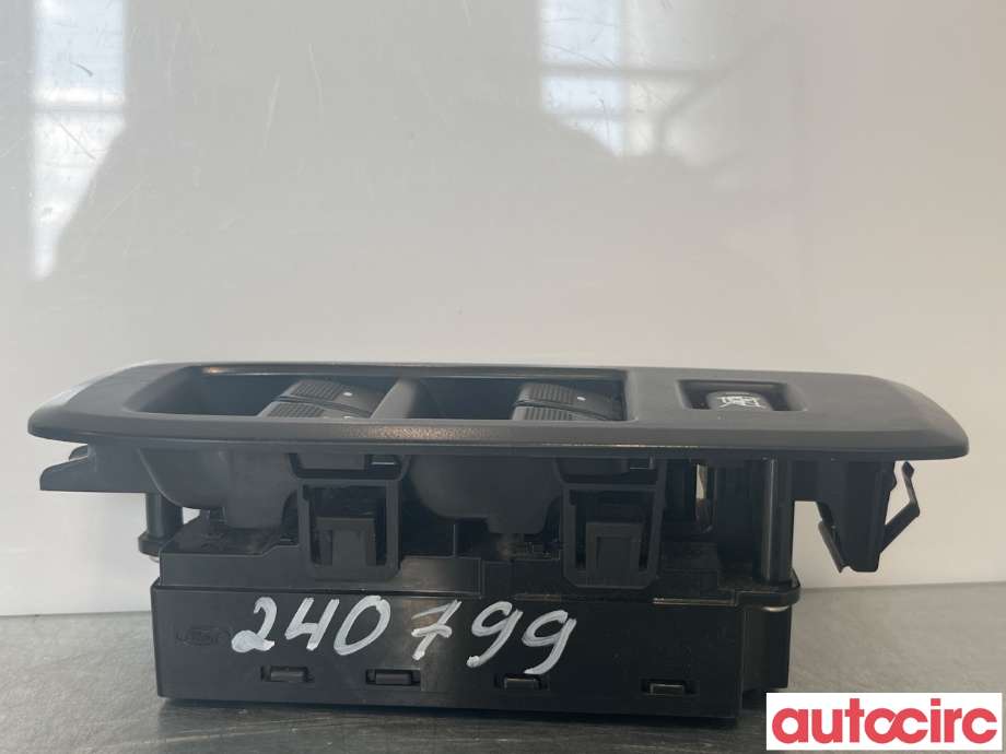 Bryter ruteheis til Ford Ranger / Ranger Raptor 2015-2022  (FORD|2255154)