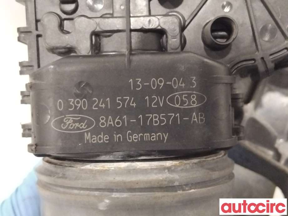 Viskermotor frontrute til Ford Fiesta 2013-2017 (Type VI, Fase 2)  (FORD|1698869|0390241574|8A61-17500-AG)