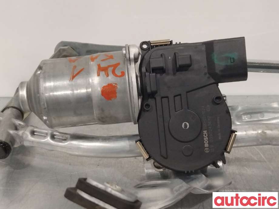 Viskermotor frontrute til BMW X1 2015-2022 (F48) (F48) (BMW|61615A36E69|)