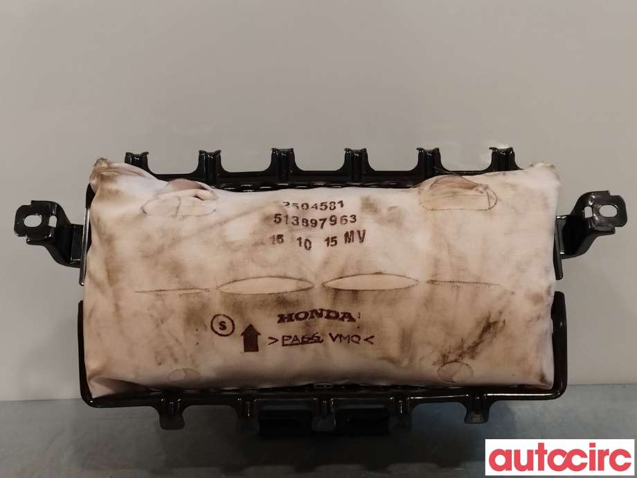 Airbag passasjer til Honda HR-V 2015-2021 (Type II) (HONDA|77820-T8M-G80|77820-T8M-G81)